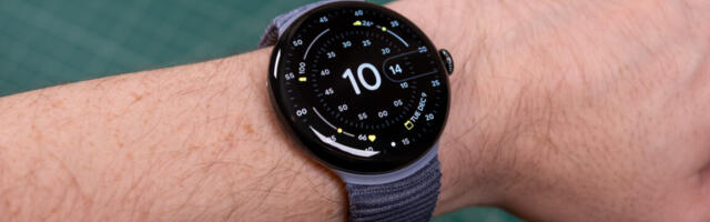 Google is reviving wearable gesture controls, but only for the Pixel Watch 4