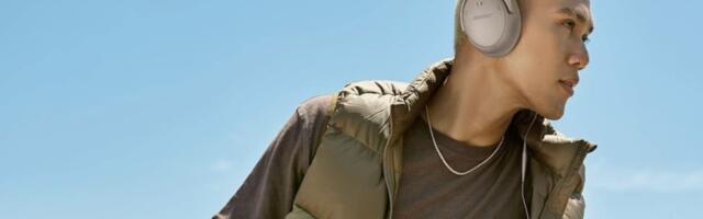 The Bose QuietComfort headphones are down to one of. their best prices ever