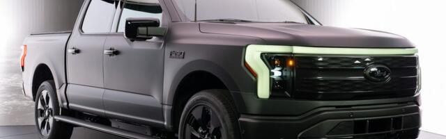 Ford’s upcoming F-150 Lightning will still be electric, but you’ll need gas to go farther