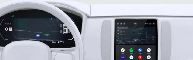 Android Automotive will let you PIN-lock apps to keep them private from passengers