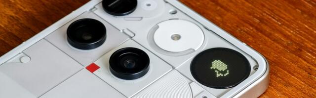 There won’t be a Nothing Phone 4 this year