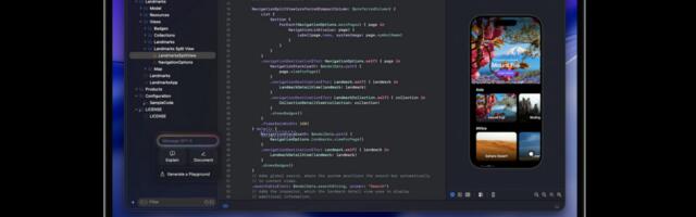 Xcode 26.3 adds support for Claude, Codex, and other agentic tools via MCP