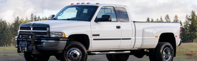 DOJ Eliminates Federal Charges For Two Popular Diesel Engine Mods