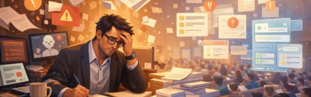 Проблемы преподавателей в вузах: как меняется образовательный процесс, и какое место здесь занимает ИИ