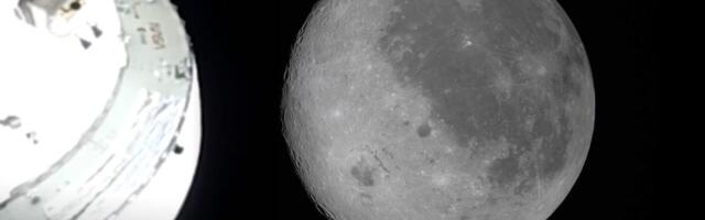 NASA's Artemis II Breaks Record With Trip Around The Moon video
