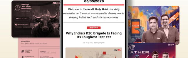 D2C’s Toughest Test Yet, Kissht IPO Day 2 & More
