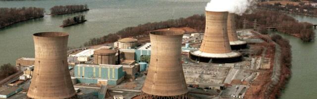 Americans Would Rather Live by a Nuclear Power Plant Than an AI Data Center