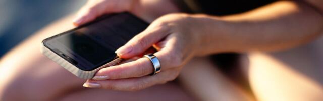 This Is the Only Smart Ring I Trust to Track My Health Daily