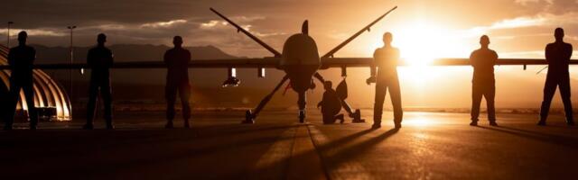 US seeks cheaper hunter-killer drones after Iran destroys $1B worth of Reapers