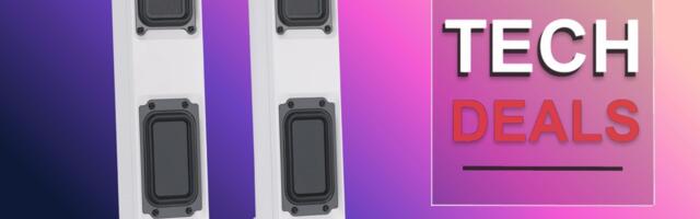 Drop's $130 desktop PC speakers are now just $23 — save a massive 82% on these dual-orientation BMR1 V2 speakers