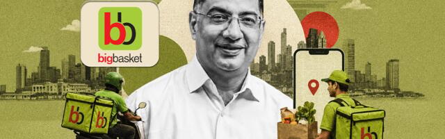 BigBasket’s Retreat