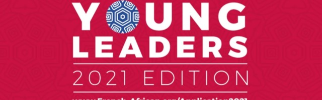 French-African Foundation opens applications for Young Leaders 2021 programme