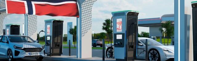 Hold on, why does Norway get the world’s fastest EV charger!?