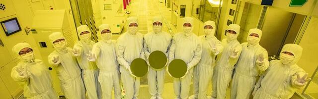 What does Samsung earnings guidance says about global chip demand