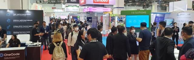 As Tech Week Singapore attracts thousands, are virtual events still relevant?