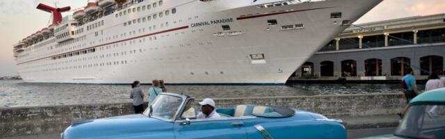 Major Cruise Lines Held Liable for More Than $400 Million in Damages for Cuba Sailings