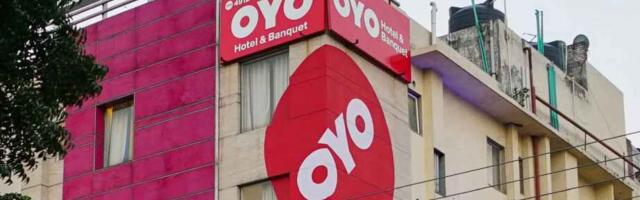 SoftBank-backed Indian tech startup Oyo to cut IPO size by two-thirds as tech valuations plunge