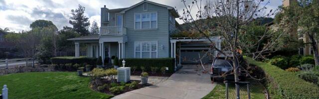 Three-bedroom home sells in Los Gatos for $3.6 million