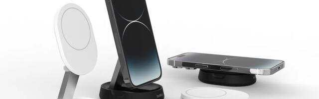 Belkin Gets On Board With Qi2 Wireless Charging And More