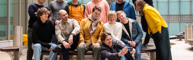 Apron, a fintech startup from ex-Revolut product lead, raises £12m
