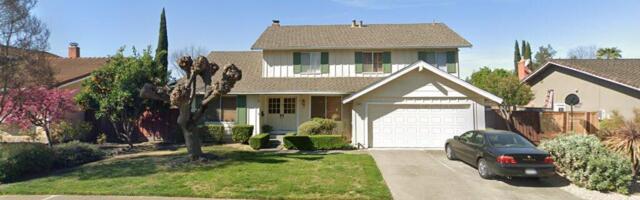 Four-bedroom home sells in Pleasanton for $2.1 million
