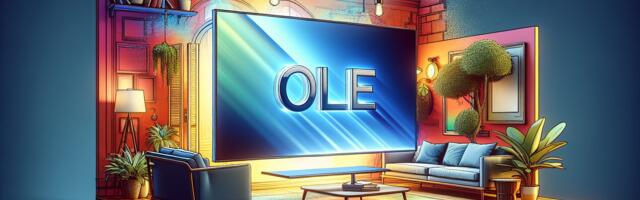 LG Unveils Wireless Transparent OLED TV