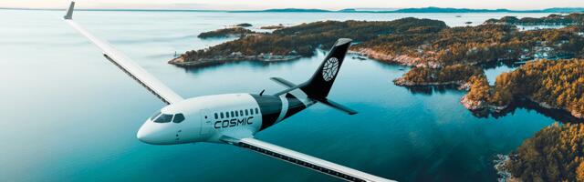 Cosmic Aerospace raises $4.5M for revolutionary electric aircraft development