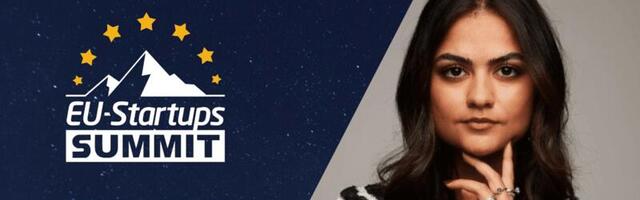 Maya Raichoora, co-Founder at Remap, will speak at this year’s EU-Startups Summit!