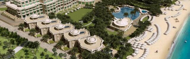 Raffles Has A New Vice President For The Middle East