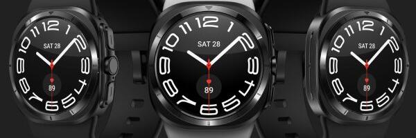 Samsung Goes Squircle With Galaxy Watch 7 Ultra