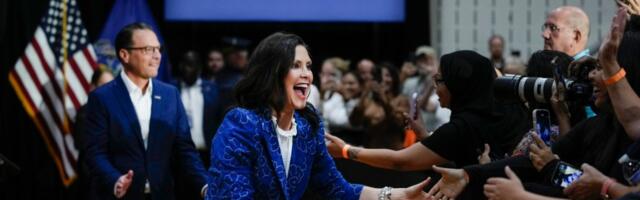 Harris’ potential running mates walk the line between offering support and openly auditioning