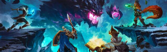 Arc Games announces multiplayer dungeon adventure Fellowship