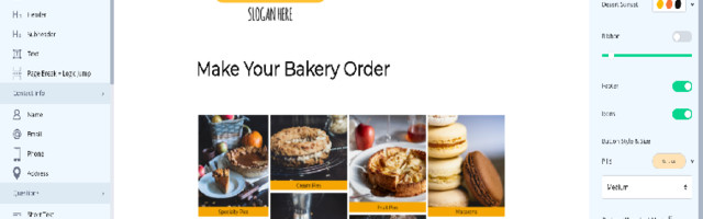 AidaForm – Get Responses