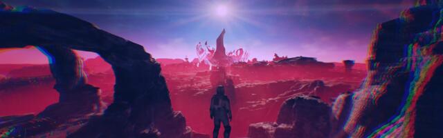 Starfield Shattered Space warps Bethesda's final frontier into full-on horror
