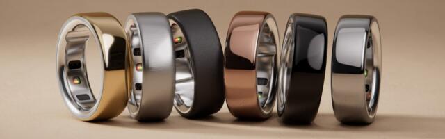 Oura CEO Says Apple Won't Make a Smart Ring Because 'It's Hard to Do'