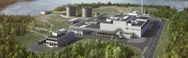 Gothenburg-based Liquid Wind raises €44 million in Series C financing