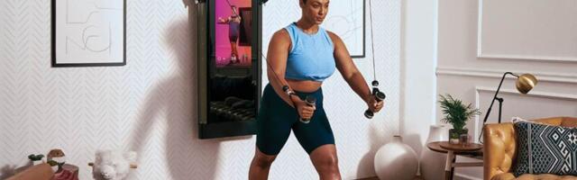 Should you invest in a smart home gym or stick with a gym membership?