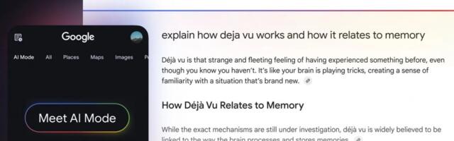 Google expands AI Overviews, launches AI Mode for search
