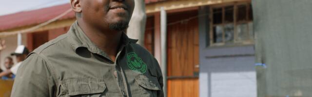 The South African championing the green economy, and his community | Zulu version