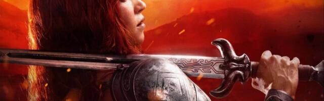 Red Sonja reboot lines up U.S. distribution and likely 2025 debut