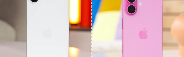 Apple iPhone 16e vs. iPhone 16