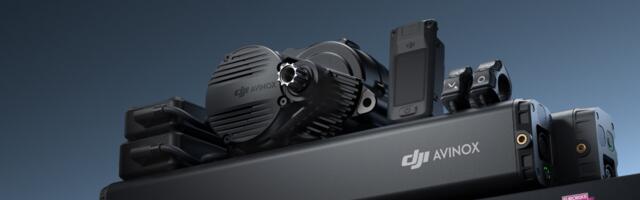 Here come the e-bikes using DJI’s excellent Avinox drive system