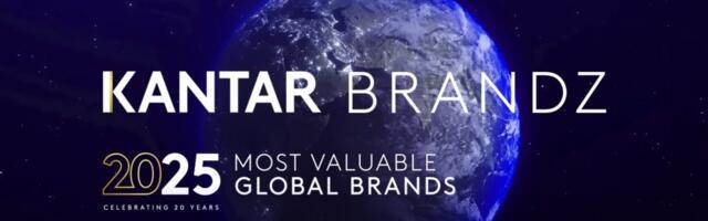 Kantar: Apple is the world’s most valuable brand, Google and Microsoft follow