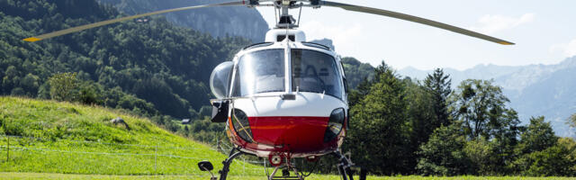 What Stops A Helicopter Pilot From Just Landing Anywhere?