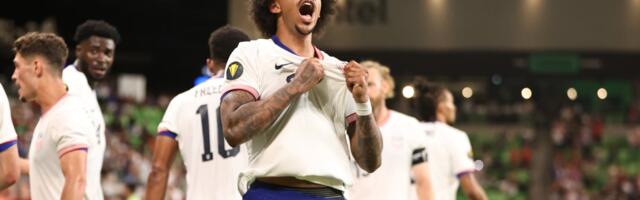 How to watch the 2025 Concacaf Gold Cup online for free