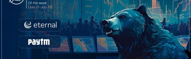 Eternal, Paytm Shine Amid A Bearish Market For New-Age Tech Stocks