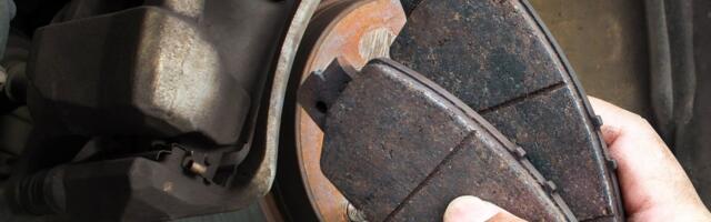 Can You Use Front Brake Pads On The Back?