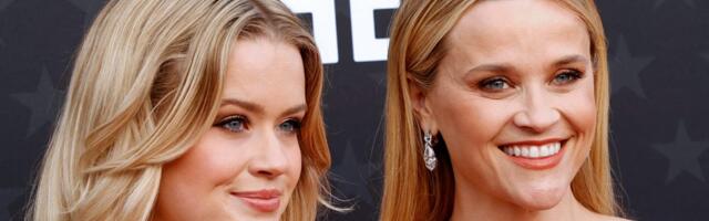Reese Witherspoon says she was 'deliriously tired' raising kids in Hollywood: 'I'd cry working 14 to 17 hours'