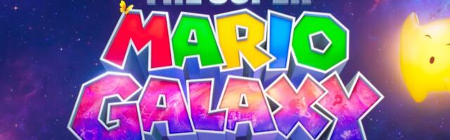 The Super Mario Galaxy Movie Is Coming: Watch the Title Trailer Here