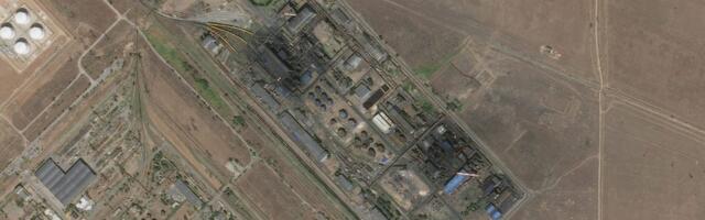 Ukraine slammed more long-range drones into Russian oil, taking aim at its most valuable industry